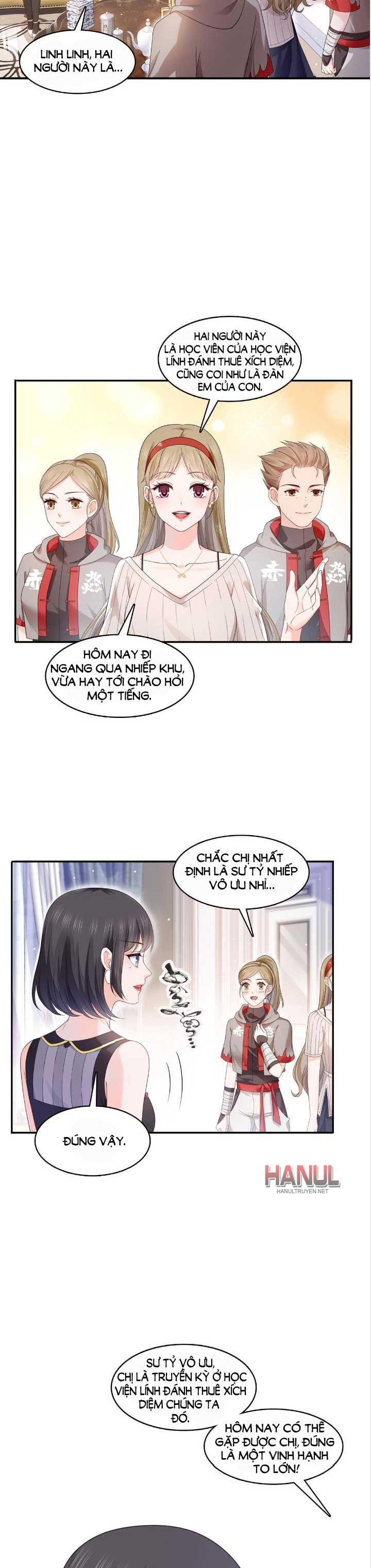 đọc truyện Cô Vợ Ngọt Ngào Có Chút Bất Lương [hanultruyen,’] Chương 318 ảnh 5 tại Thiên Thai Truyện