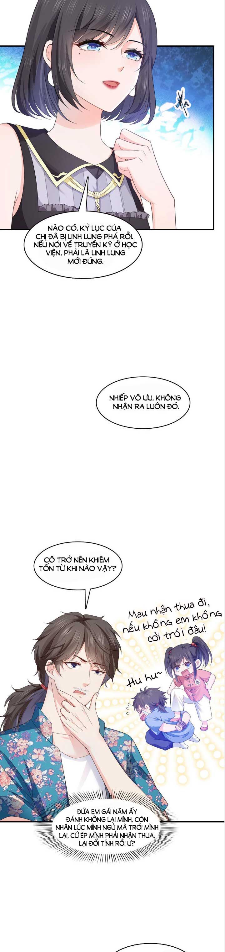 đọc truyện Cô Vợ Ngọt Ngào Có Chút Bất Lương [hanultruyen,’] Chương 318 ảnh 6 tại Thiên Thai Truyện