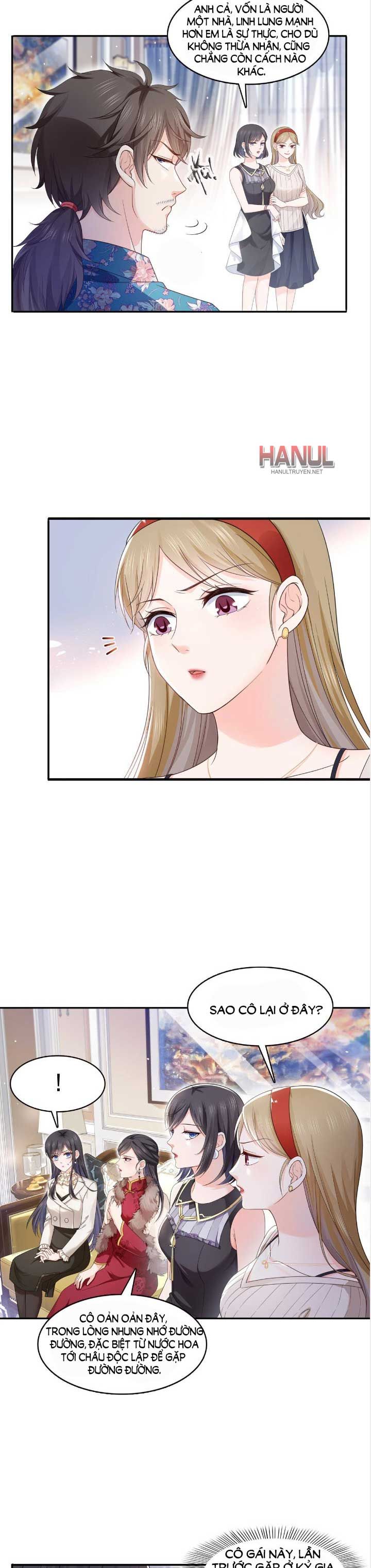 đọc truyện Cô Vợ Ngọt Ngào Có Chút Bất Lương [hanultruyen,’] Chương 318 ảnh 7 tại Thiên Thai Truyện