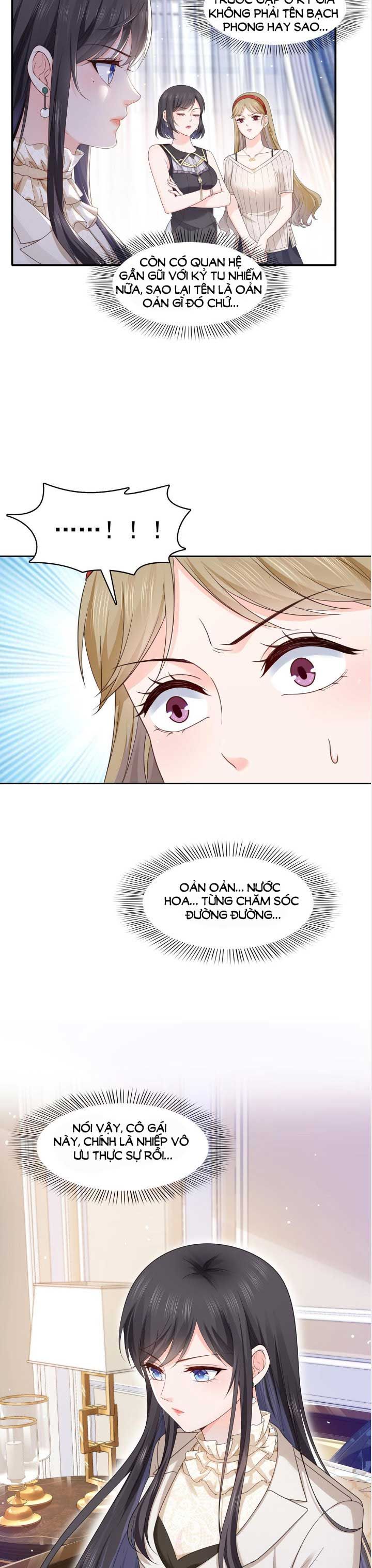 đọc truyện Cô Vợ Ngọt Ngào Có Chút Bất Lương [hanultruyen,’] Chương 318 ảnh 8 tại Thiên Thai Truyện