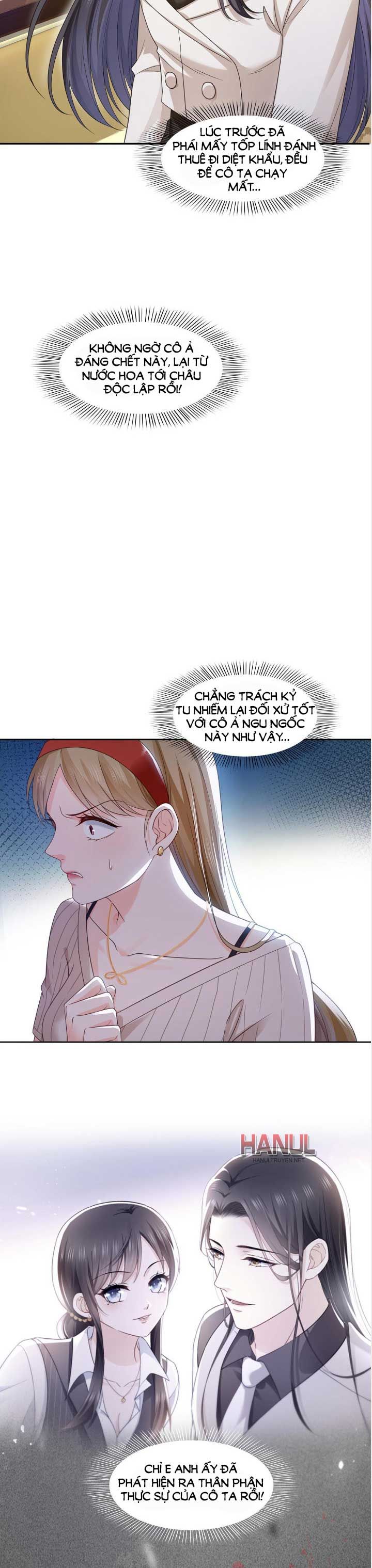 đọc truyện Cô Vợ Ngọt Ngào Có Chút Bất Lương [hanultruyen,’] Chương 318 ảnh 9 tại Thiên Thai Truyện