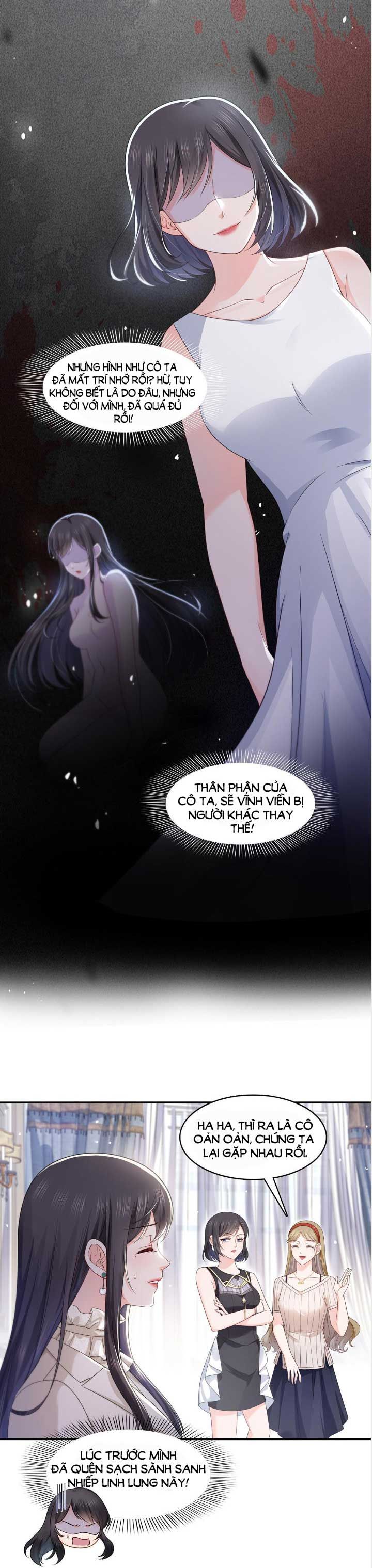 đọc truyện Cô Vợ Ngọt Ngào Có Chút Bất Lương [hanultruyen,’] Chương 318 ảnh 10 tại Thiên Thai Truyện