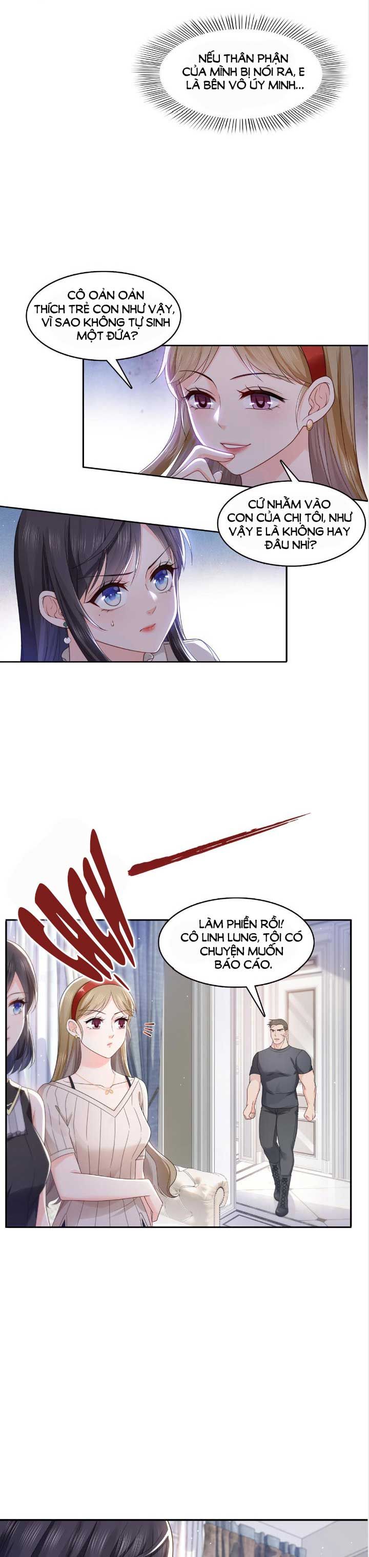 đọc truyện Cô Vợ Ngọt Ngào Có Chút Bất Lương [hanultruyen,’] Chương 318 ảnh 11 tại Thiên Thai Truyện