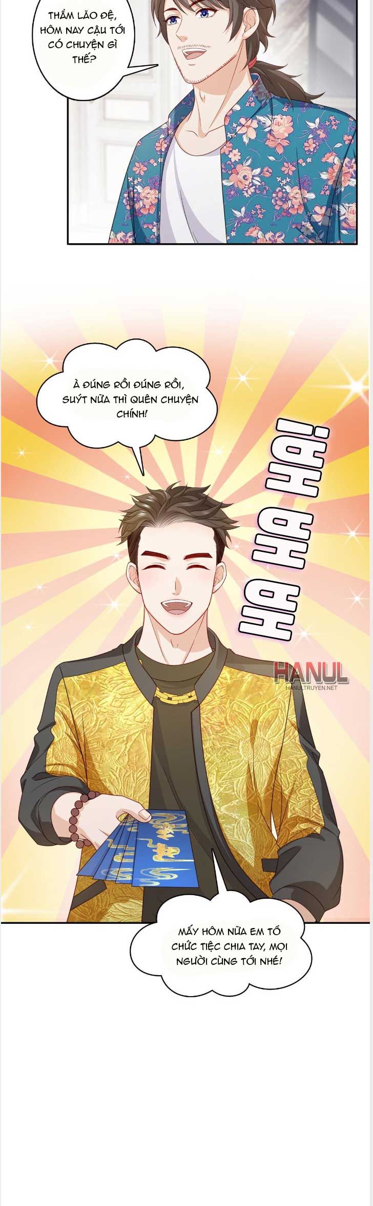 đọc truyện Cô Vợ Ngọt Ngào Có Chút Bất Lương [hanultruyen,’] Chương 319 ảnh 12 tại Thiên Thai Truyện