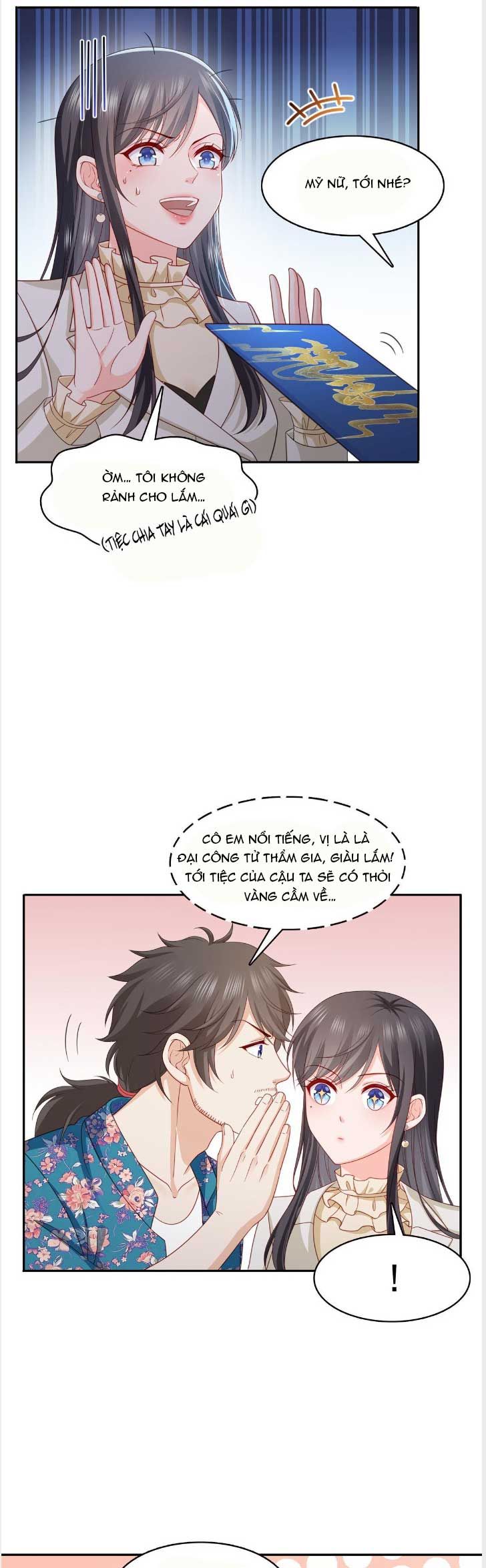 đọc truyện Cô Vợ Ngọt Ngào Có Chút Bất Lương [hanultruyen,’] Chương 319 ảnh 13 tại Thiên Thai Truyện