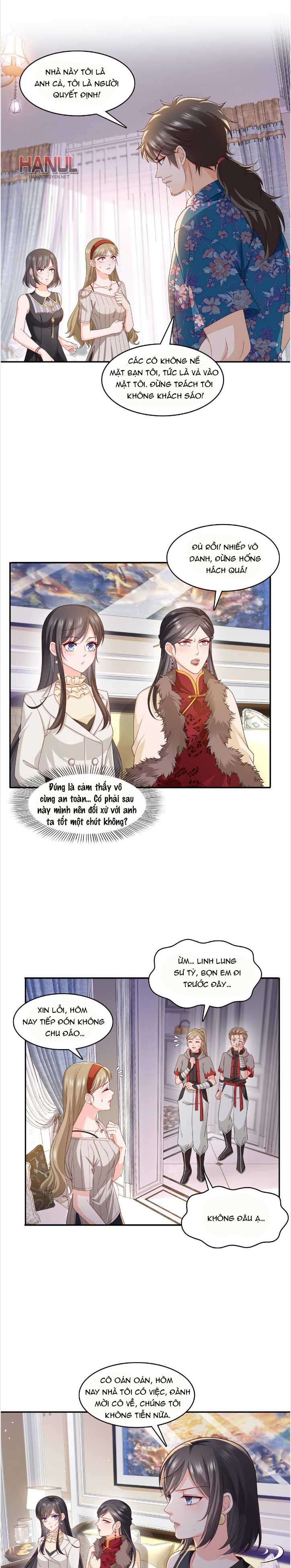 đọc truyện Cô Vợ Ngọt Ngào Có Chút Bất Lương [hanultruyen,’] Chương 319 ảnh 4 tại Thiên Thai Truyện