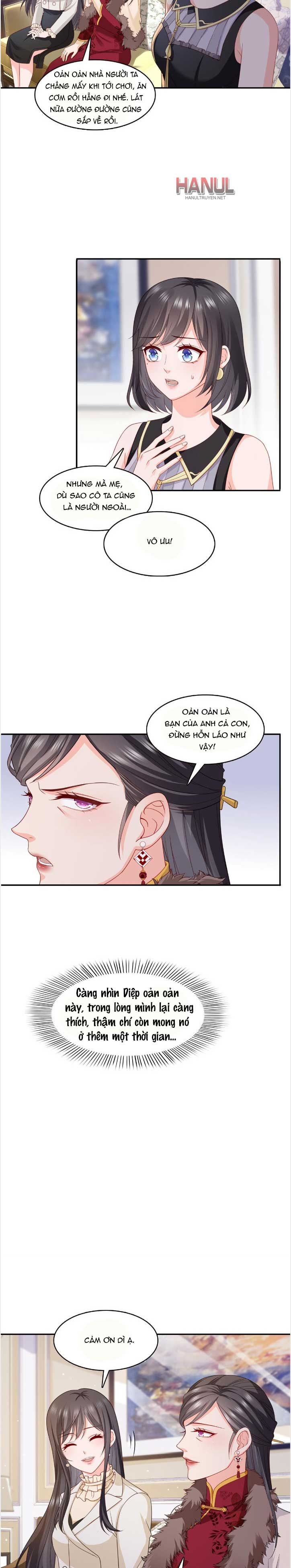 đọc truyện Cô Vợ Ngọt Ngào Có Chút Bất Lương [hanultruyen,’] Chương 319 ảnh 5 tại Thiên Thai Truyện