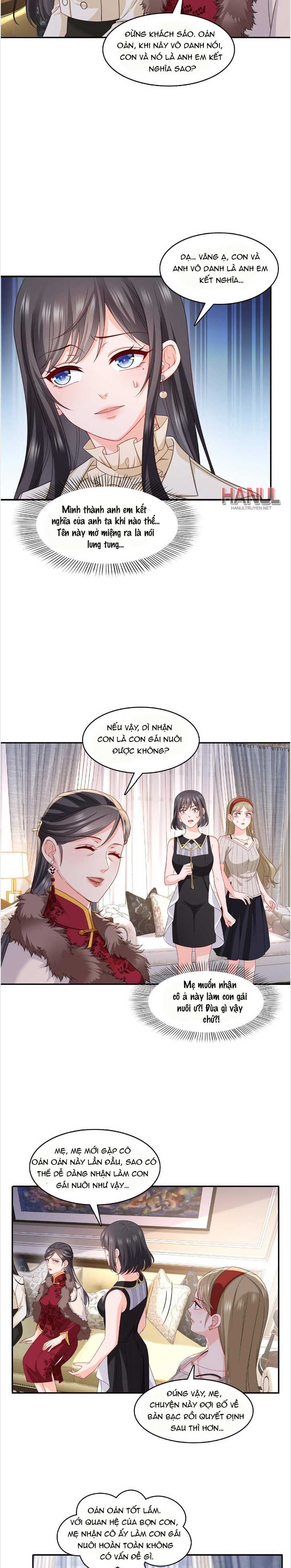 đọc truyện Cô Vợ Ngọt Ngào Có Chút Bất Lương [hanultruyen,’] Chương 319 ảnh 6 tại Thiên Thai Truyện