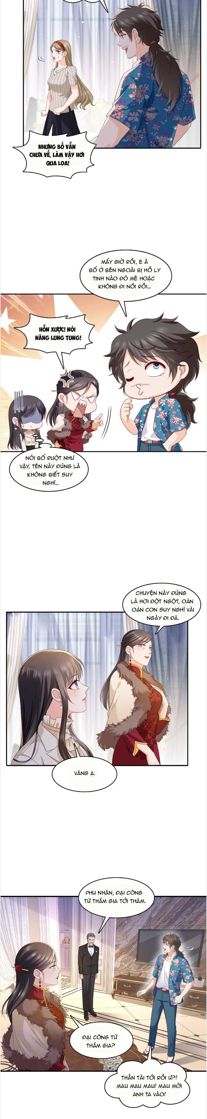 đọc truyện Cô Vợ Ngọt Ngào Có Chút Bất Lương [hanultruyen,’] Chương 319 ảnh 7 tại Thiên Thai Truyện