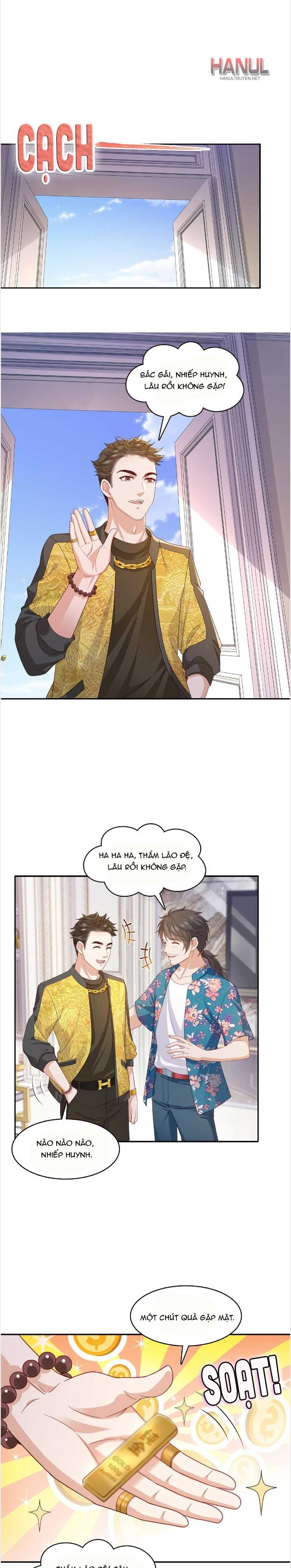 đọc truyện Cô Vợ Ngọt Ngào Có Chút Bất Lương [hanultruyen,’] Chương 319 ảnh 8 tại Thiên Thai Truyện