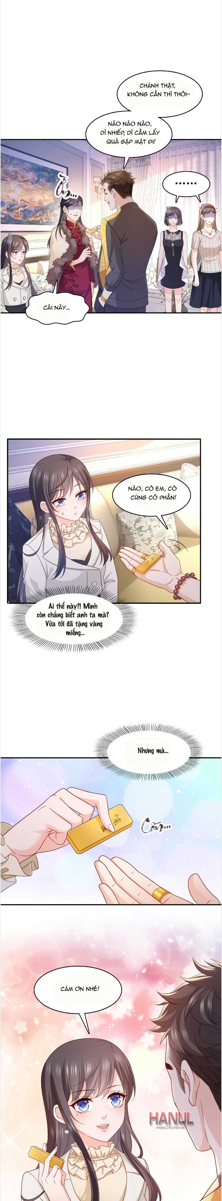 đọc truyện Cô Vợ Ngọt Ngào Có Chút Bất Lương [hanultruyen,’] Chương 319 ảnh 10 tại Thiên Thai Truyện