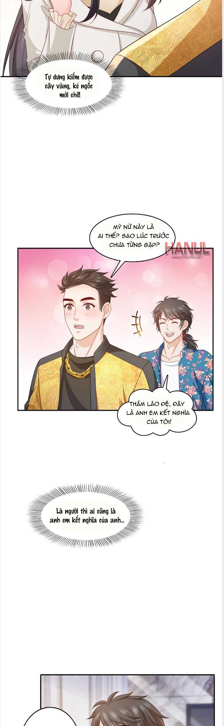 đọc truyện Cô Vợ Ngọt Ngào Có Chút Bất Lương [hanultruyen,’] Chương 319 ảnh 11 tại Thiên Thai Truyện