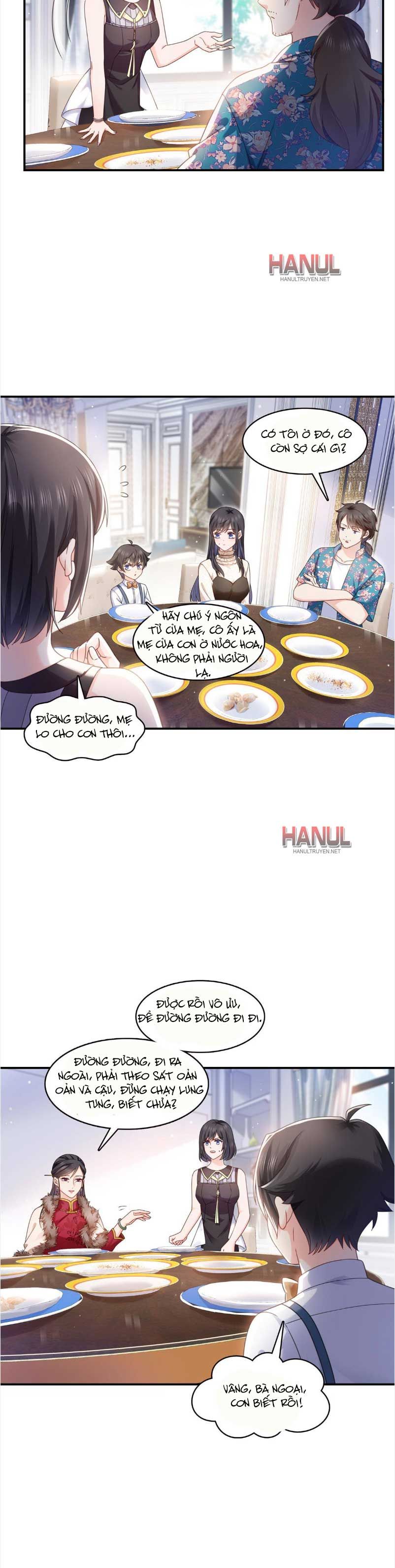 đọc truyện Cô Vợ Ngọt Ngào Có Chút Bất Lương [hanultruyen,’] Chương 320 ảnh 12 tại Thiên Thai Truyện