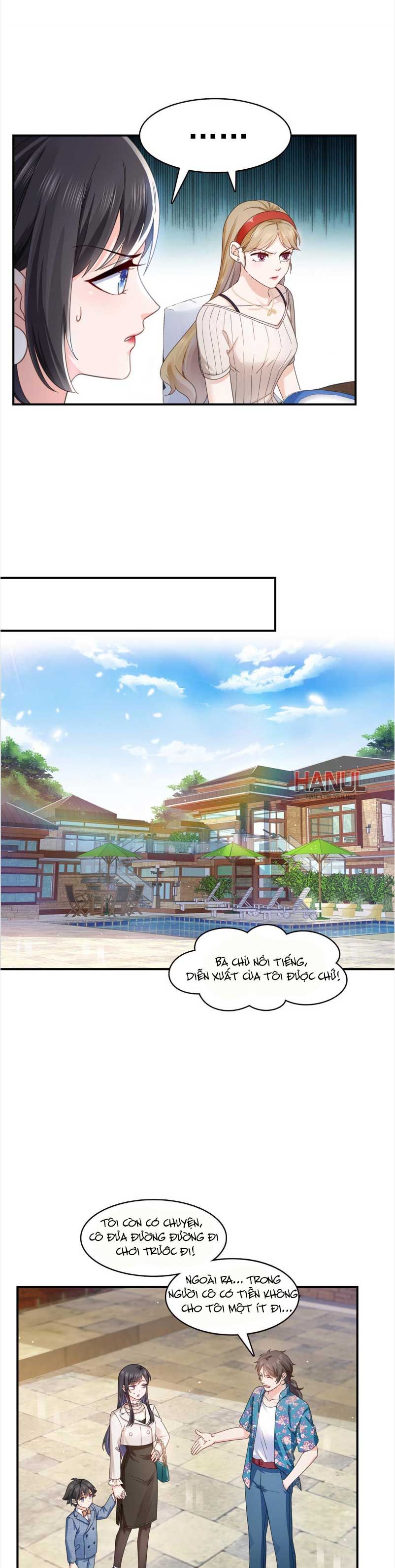 đọc truyện Cô Vợ Ngọt Ngào Có Chút Bất Lương [hanultruyen,’] Chương 320 ảnh 13 tại Thiên Thai Truyện