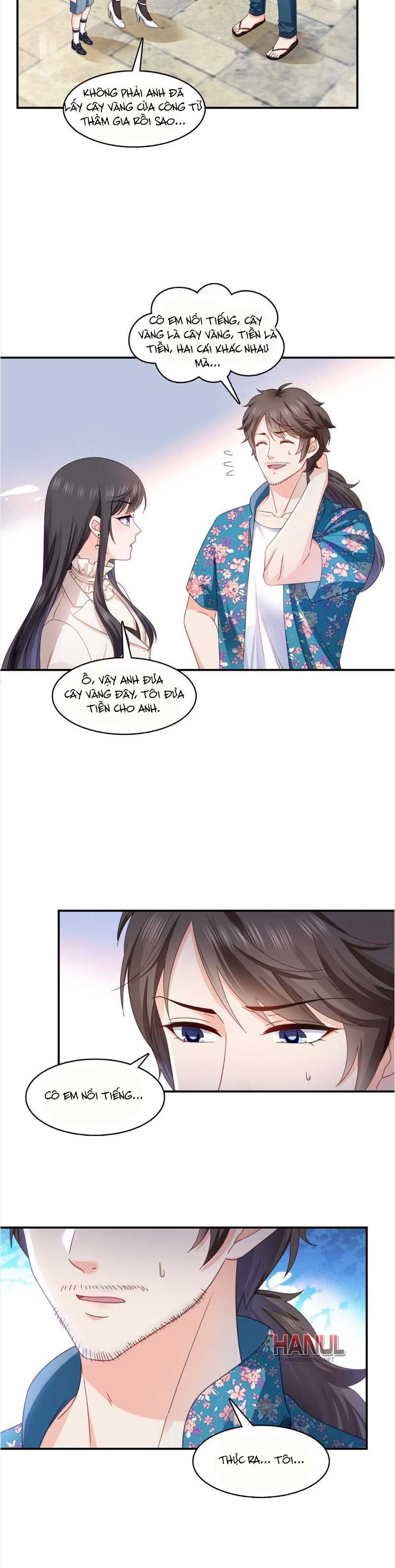 đọc truyện Cô Vợ Ngọt Ngào Có Chút Bất Lương [hanultruyen,’] Chương 320 ảnh 14 tại Thiên Thai Truyện