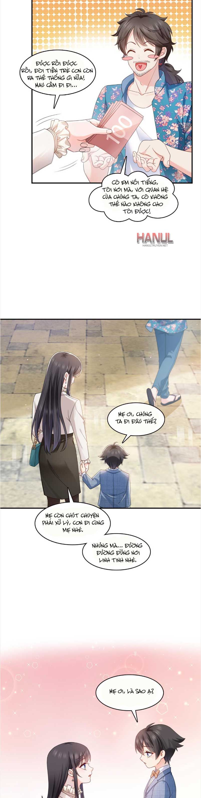 đọc truyện Cô Vợ Ngọt Ngào Có Chút Bất Lương [hanultruyen,’] Chương 320 ảnh 16 tại Thiên Thai Truyện