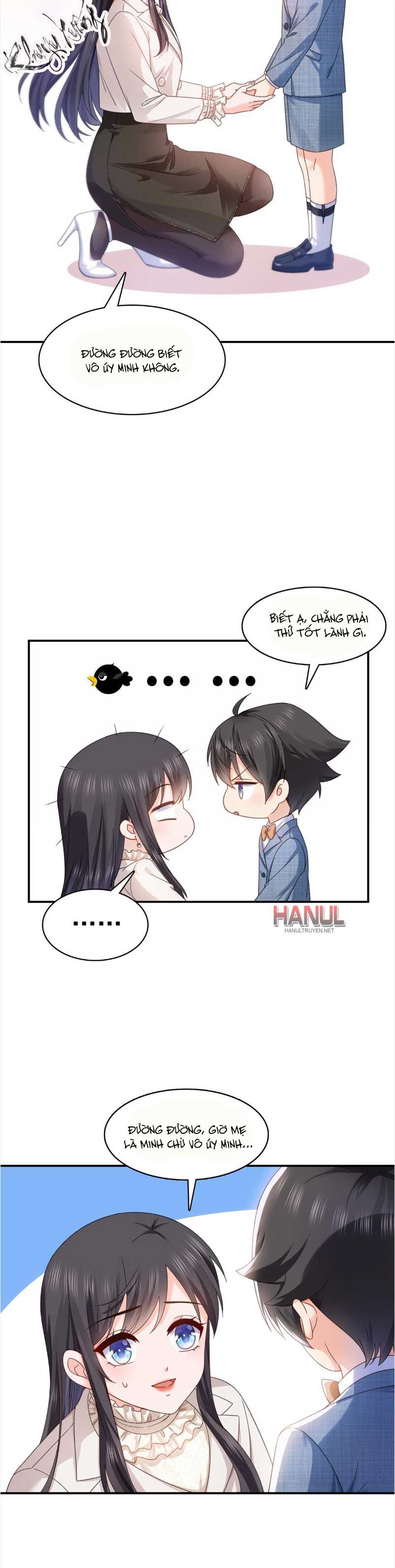 đọc truyện Cô Vợ Ngọt Ngào Có Chút Bất Lương [hanultruyen,’] Chương 320 ảnh 17 tại Thiên Thai Truyện