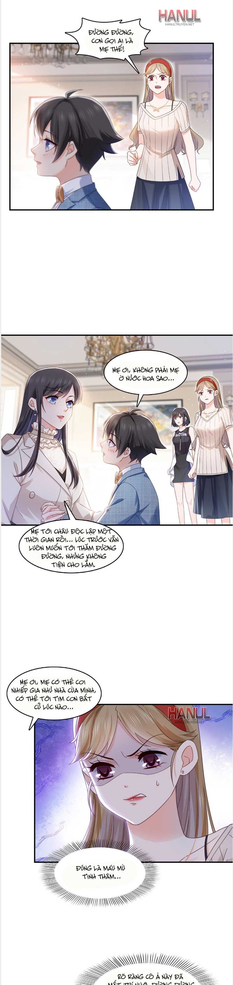 đọc truyện Cô Vợ Ngọt Ngào Có Chút Bất Lương [hanultruyen,’] Chương 320 ảnh 4 tại Thiên Thai Truyện