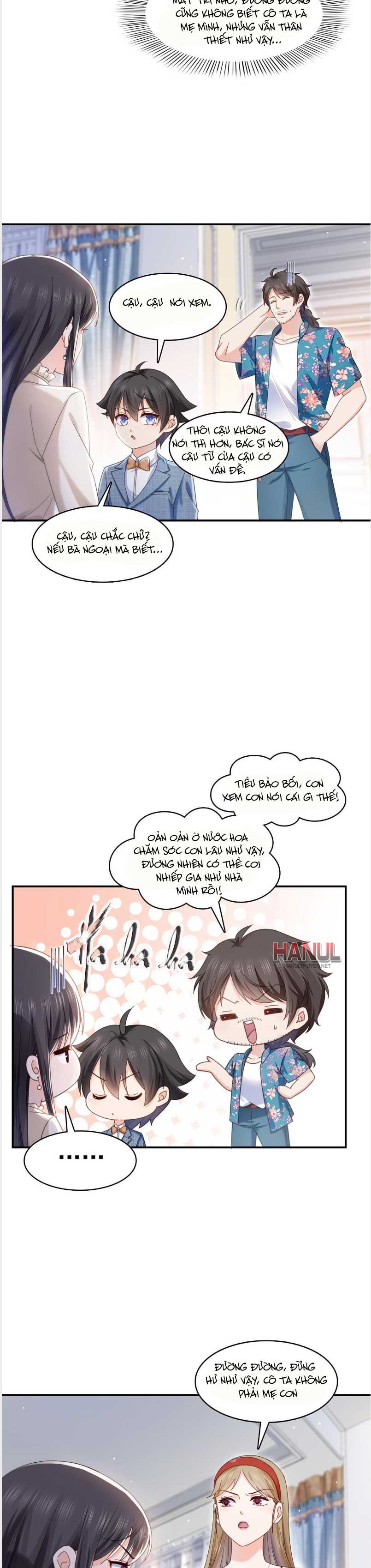 đọc truyện Cô Vợ Ngọt Ngào Có Chút Bất Lương [hanultruyen,’] Chương 320 ảnh 5 tại Thiên Thai Truyện