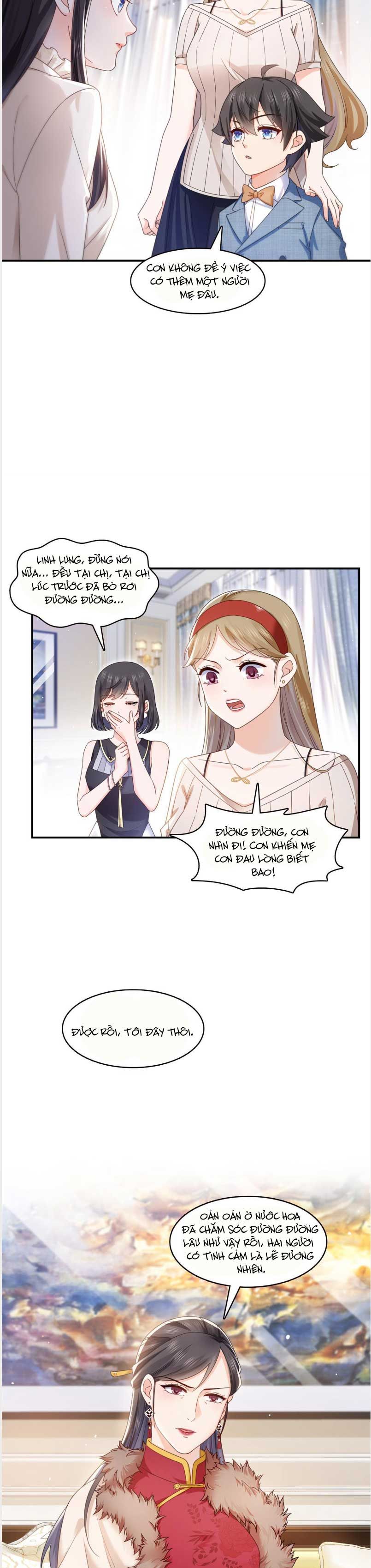 đọc truyện Cô Vợ Ngọt Ngào Có Chút Bất Lương [hanultruyen,’] Chương 320 ảnh 6 tại Thiên Thai Truyện