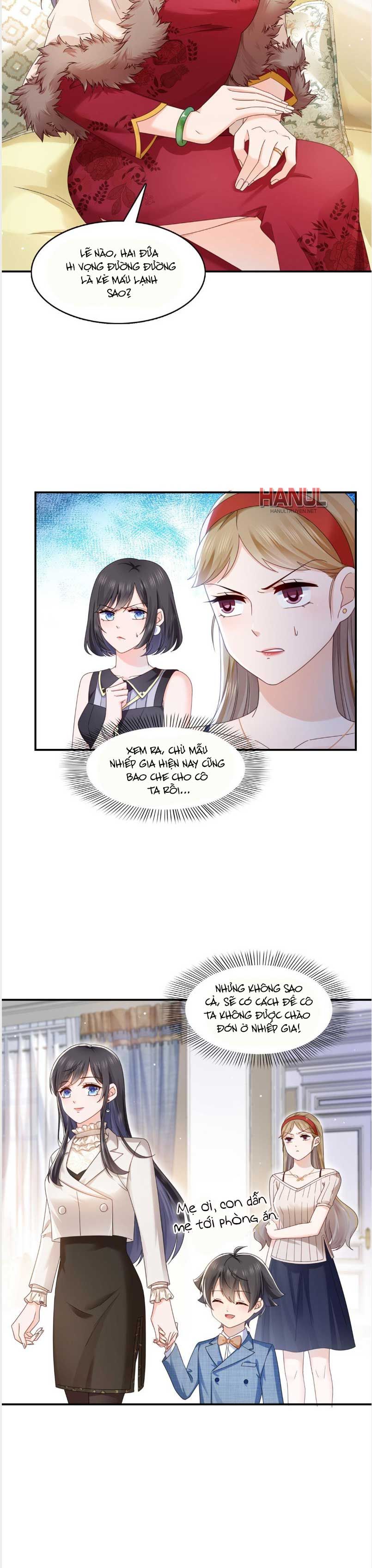 đọc truyện Cô Vợ Ngọt Ngào Có Chút Bất Lương [hanultruyen,’] Chương 320 ảnh 7 tại Thiên Thai Truyện