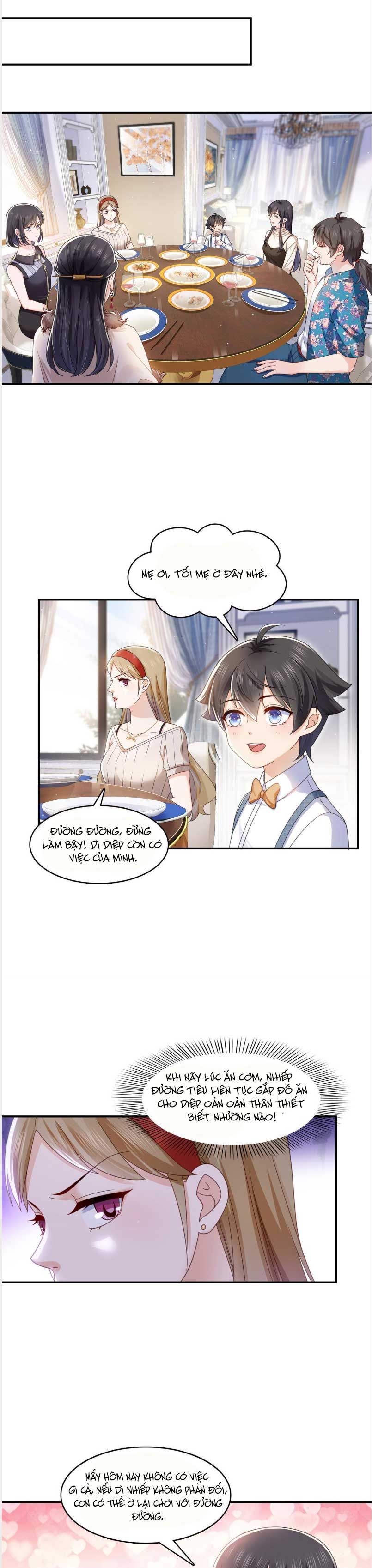 đọc truyện Cô Vợ Ngọt Ngào Có Chút Bất Lương [hanultruyen,’] Chương 320 ảnh 8 tại Thiên Thai Truyện