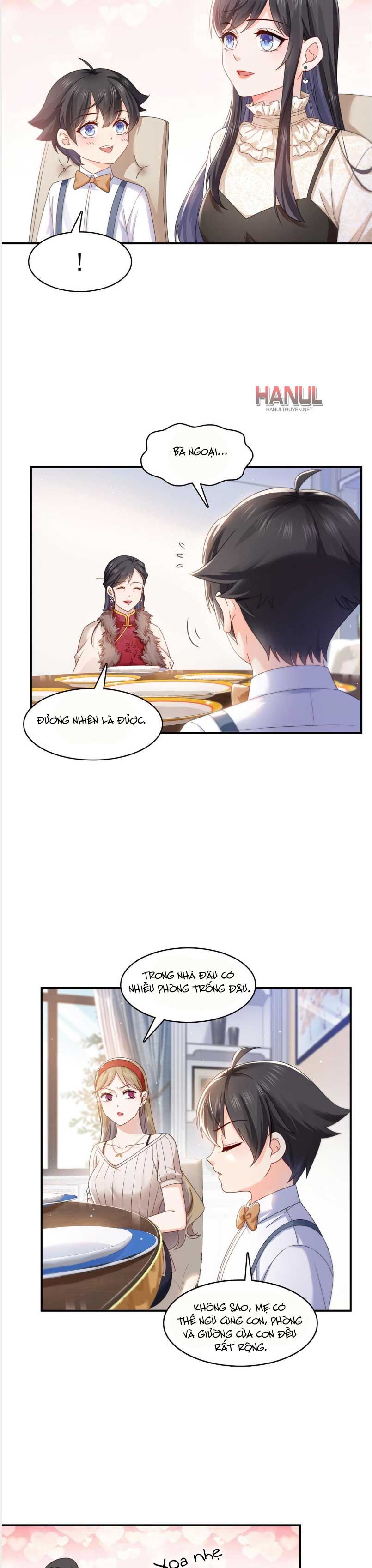 đọc truyện Cô Vợ Ngọt Ngào Có Chút Bất Lương [hanultruyen,’] Chương 320 ảnh 9 tại Thiên Thai Truyện