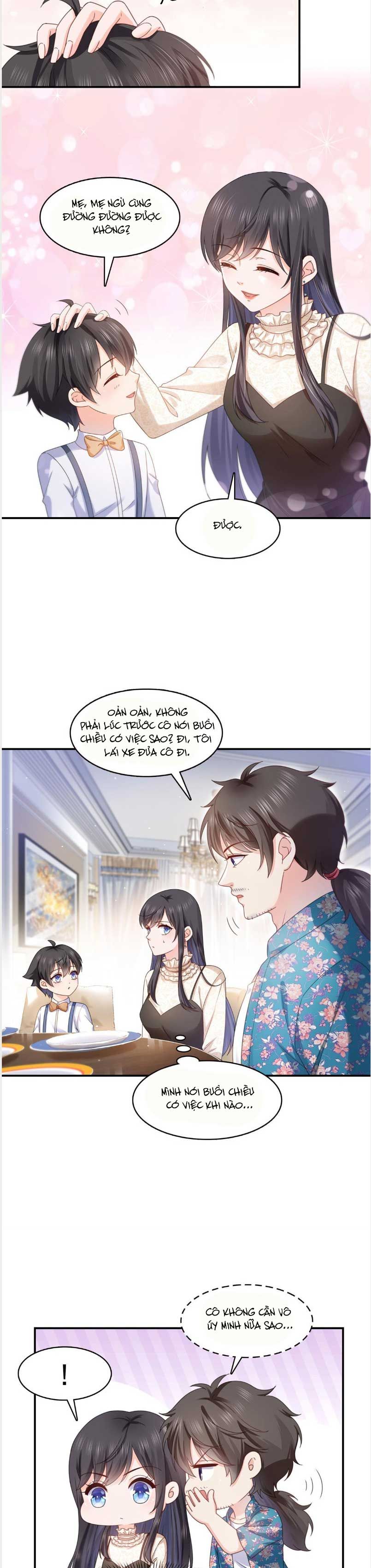 đọc truyện Cô Vợ Ngọt Ngào Có Chút Bất Lương [hanultruyen,’] Chương 320 ảnh 10 tại Thiên Thai Truyện