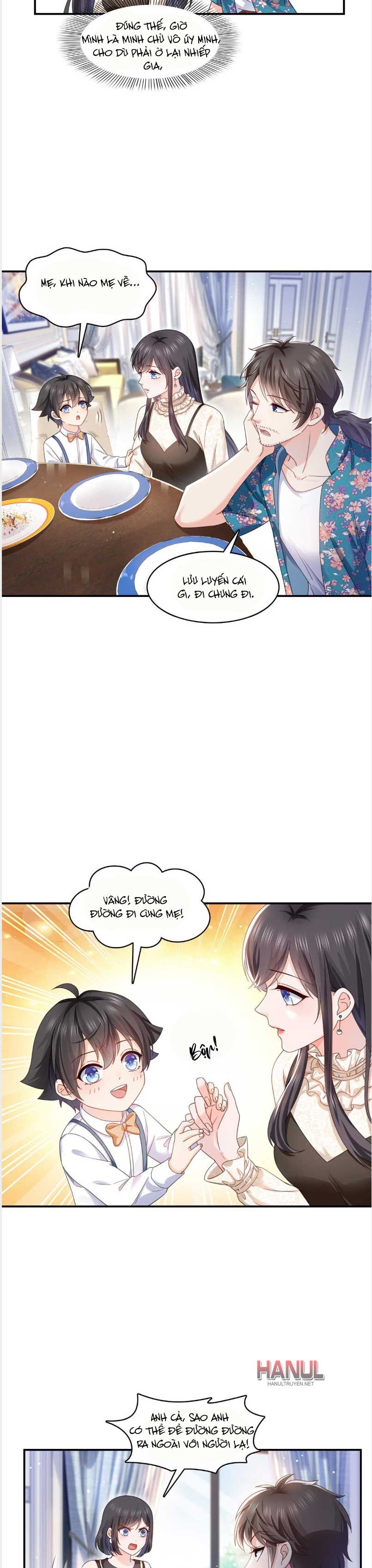 đọc truyện Cô Vợ Ngọt Ngào Có Chút Bất Lương [hanultruyen,’] Chương 320 ảnh 11 tại Thiên Thai Truyện