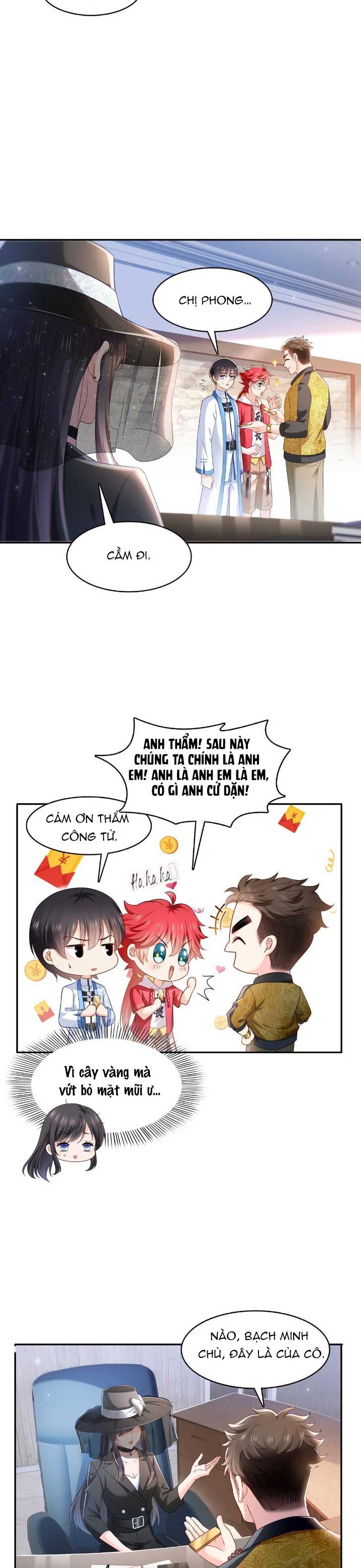 đọc truyện Cô Vợ Ngọt Ngào Có Chút Bất Lương [hanultruyen,’] Chương 321 ảnh 14 tại Thiên Thai Truyện