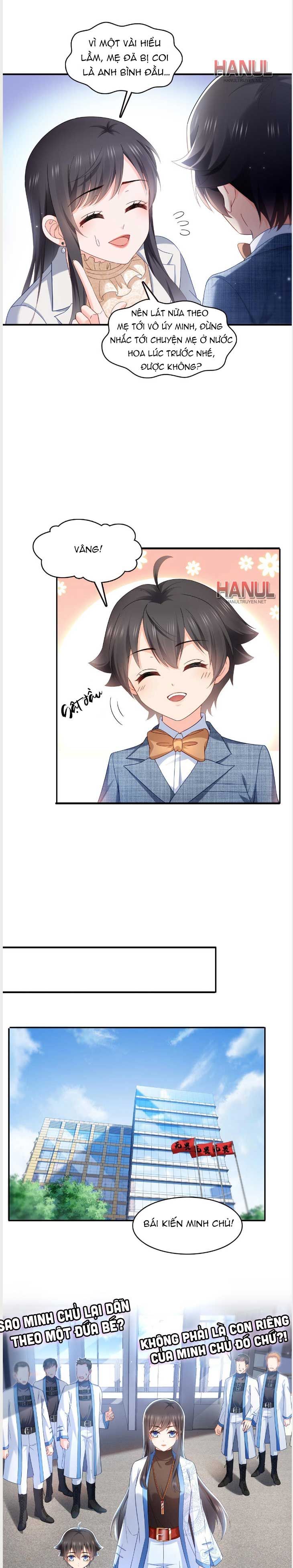 đọc truyện Cô Vợ Ngọt Ngào Có Chút Bất Lương [hanultruyen,’] Chương 321 ảnh 4 tại Thiên Thai Truyện