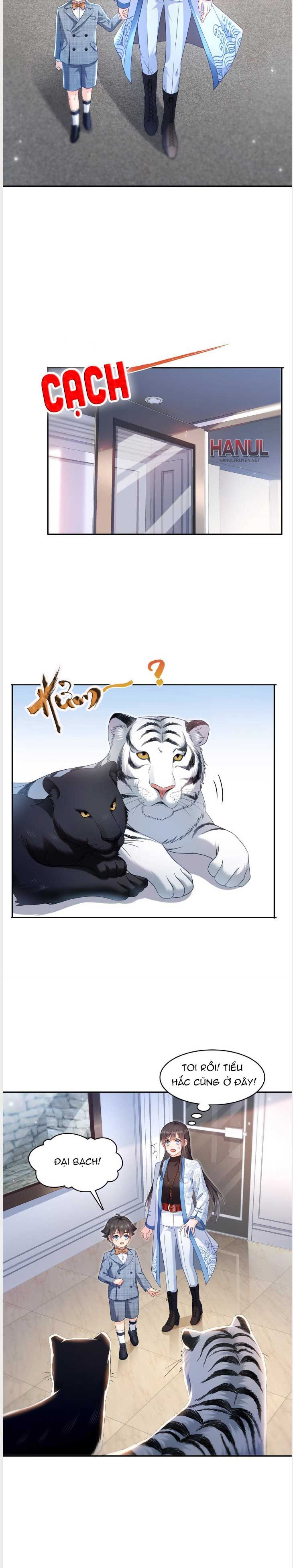 đọc truyện Cô Vợ Ngọt Ngào Có Chút Bất Lương [hanultruyen,’] Chương 321 ảnh 5 tại Thiên Thai Truyện