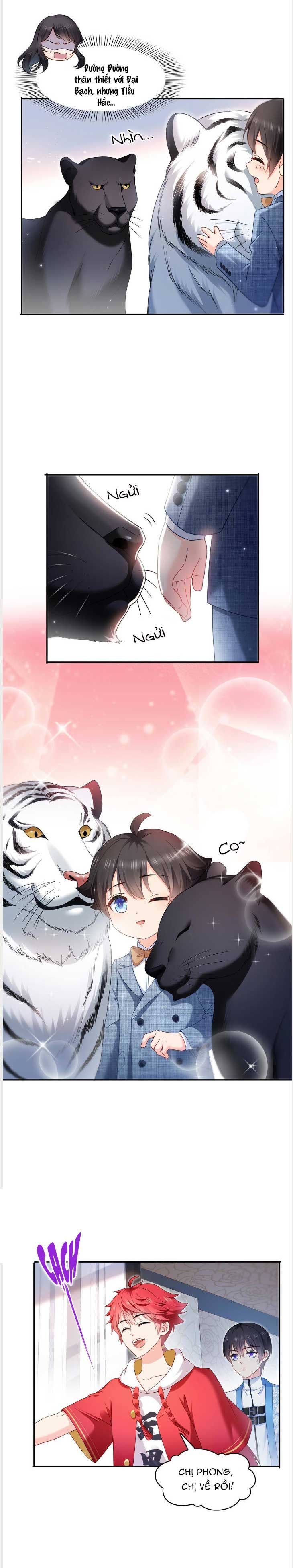 đọc truyện Cô Vợ Ngọt Ngào Có Chút Bất Lương [hanultruyen,’] Chương 321 ảnh 6 tại Thiên Thai Truyện