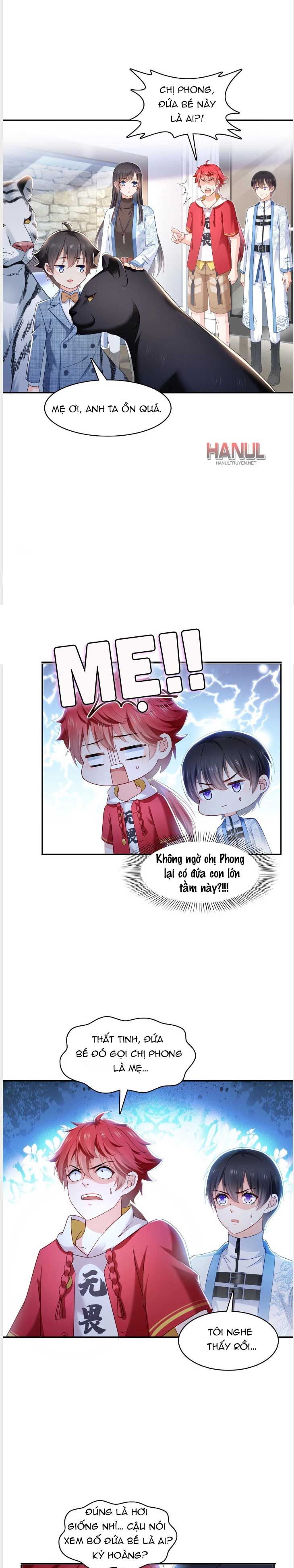 đọc truyện Cô Vợ Ngọt Ngào Có Chút Bất Lương [hanultruyen,’] Chương 321 ảnh 7 tại Thiên Thai Truyện