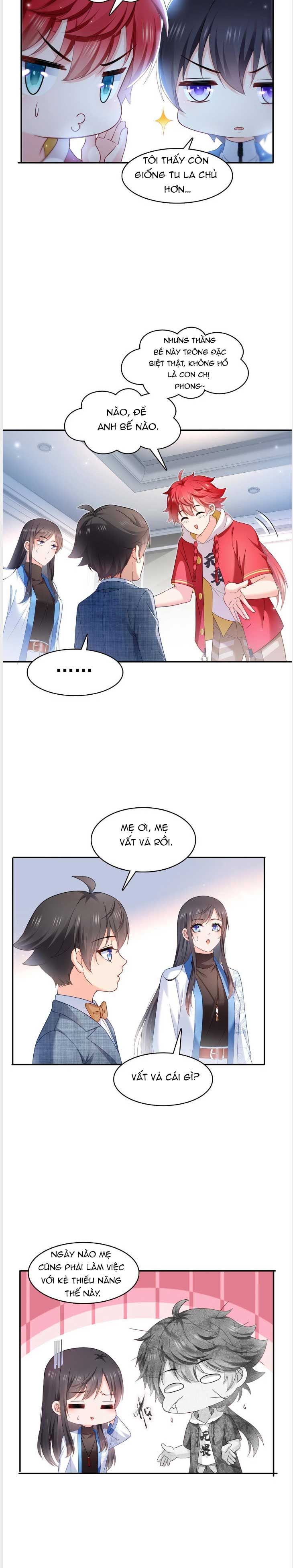 đọc truyện Cô Vợ Ngọt Ngào Có Chút Bất Lương [hanultruyen,’] Chương 321 ảnh 8 tại Thiên Thai Truyện