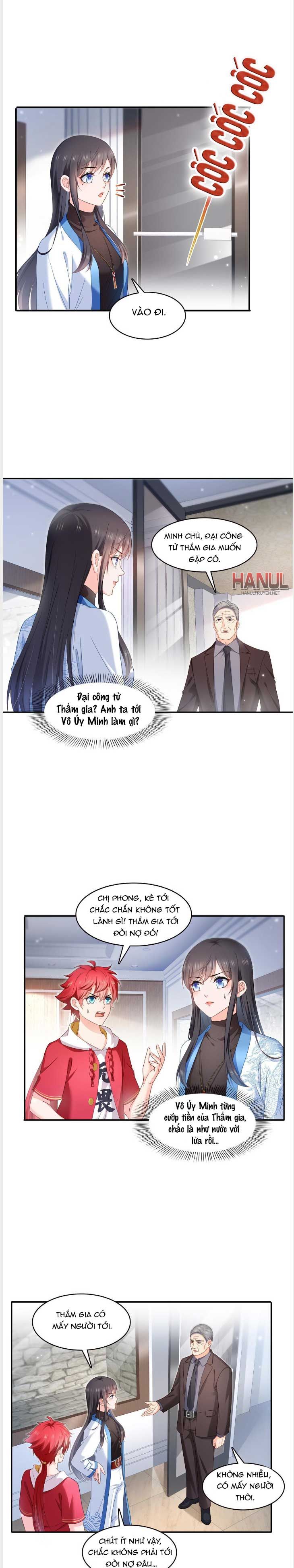 đọc truyện Cô Vợ Ngọt Ngào Có Chút Bất Lương [hanultruyen,’] Chương 321 ảnh 9 tại Thiên Thai Truyện