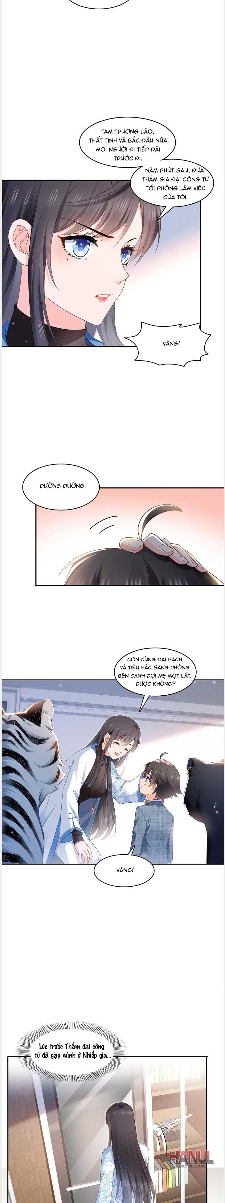 đọc truyện Cô Vợ Ngọt Ngào Có Chút Bất Lương [hanultruyen,’] Chương 321 ảnh 10 tại Thiên Thai Truyện