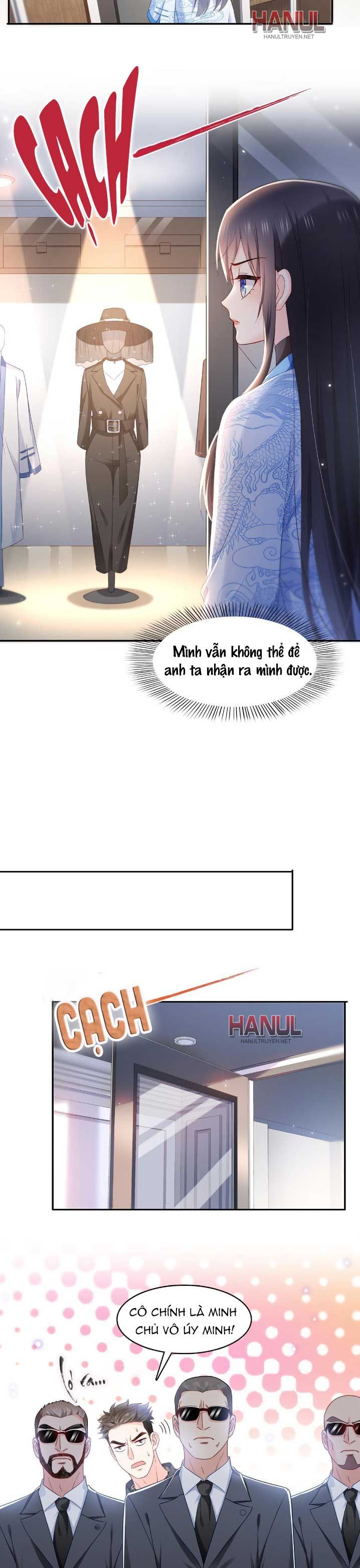 đọc truyện Cô Vợ Ngọt Ngào Có Chút Bất Lương [hanultruyen,’] Chương 321 ảnh 11 tại Thiên Thai Truyện