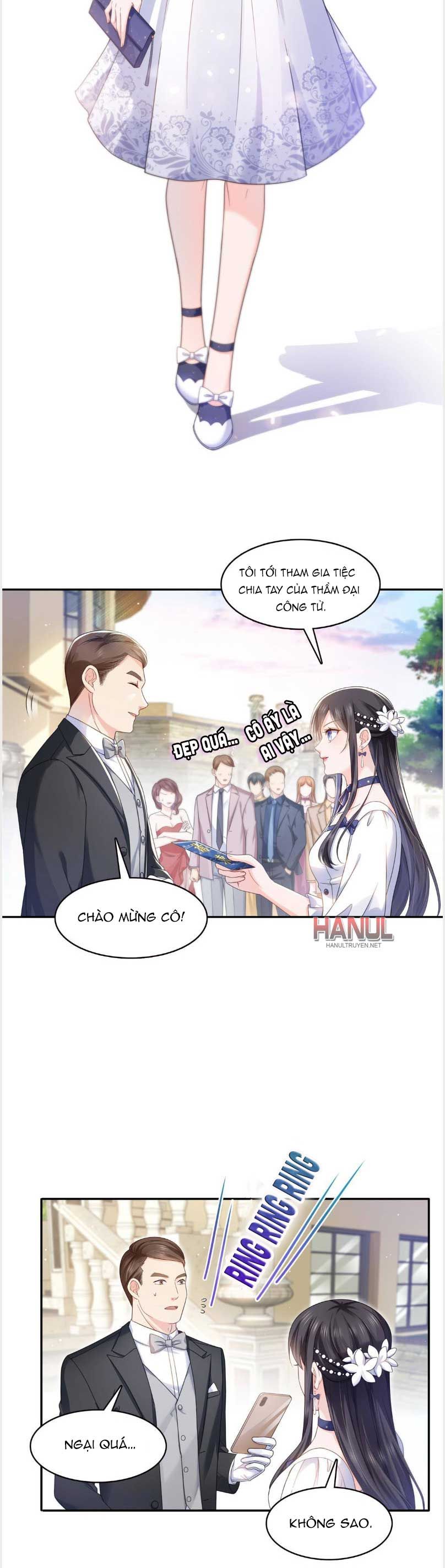 đọc truyện Cô Vợ Ngọt Ngào Có Chút Bất Lương [hanultruyen,’] Chương 322 ảnh 14 tại Thiên Thai Truyện