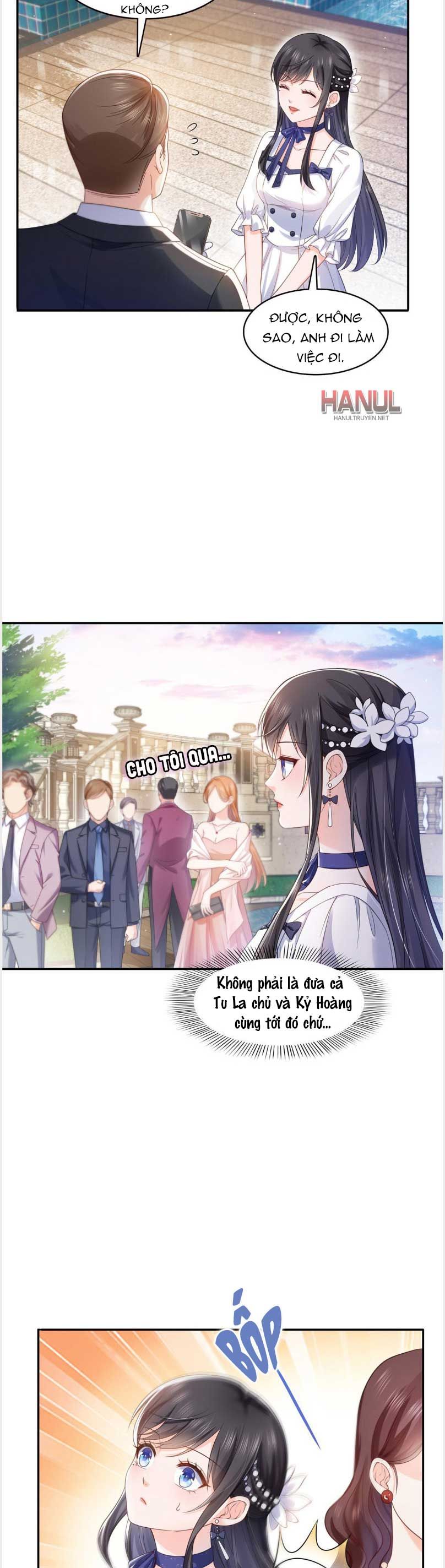 đọc truyện Cô Vợ Ngọt Ngào Có Chút Bất Lương [hanultruyen,’] Chương 322 ảnh 16 tại Thiên Thai Truyện