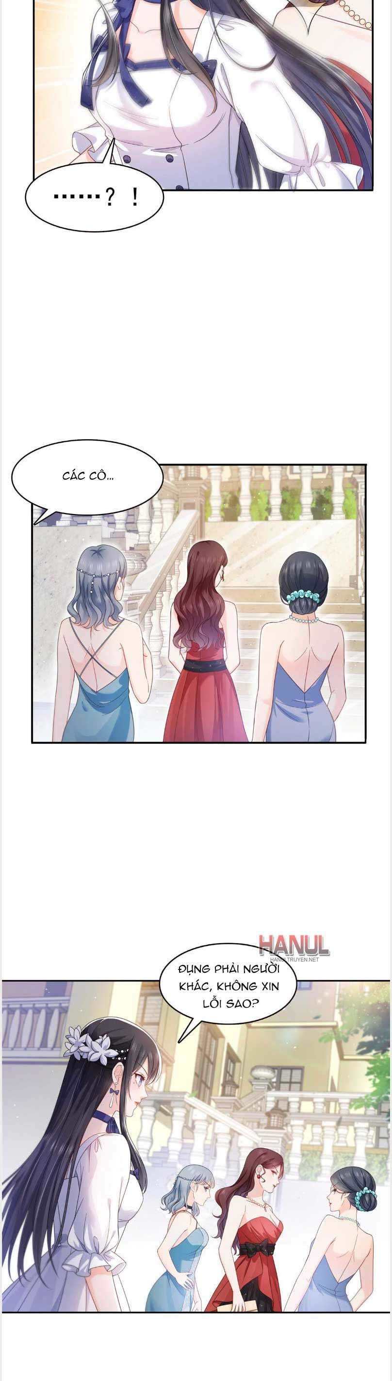 đọc truyện Cô Vợ Ngọt Ngào Có Chút Bất Lương [hanultruyen,’] Chương 322 ảnh 17 tại Thiên Thai Truyện