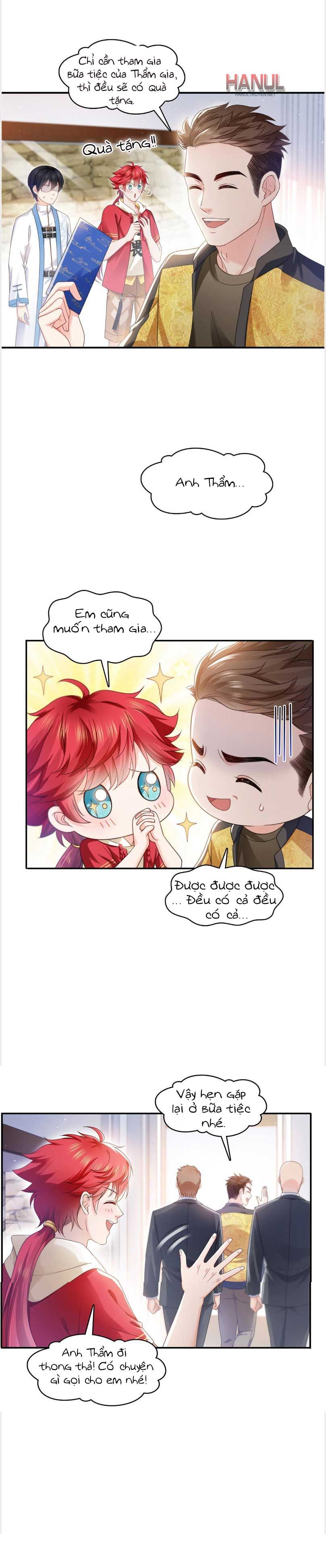 đọc truyện Cô Vợ Ngọt Ngào Có Chút Bất Lương [hanultruyen,’] Chương 322 ảnh 4 tại Thiên Thai Truyện