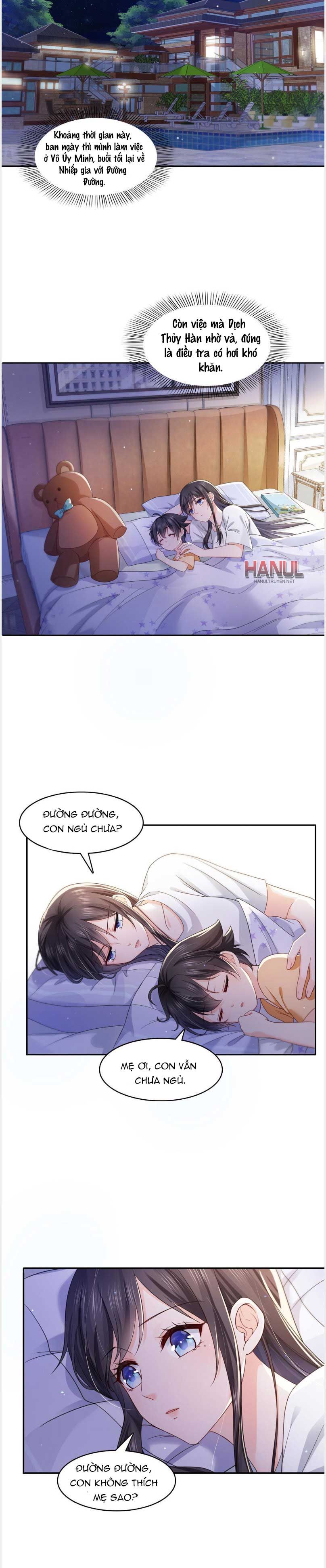 đọc truyện Cô Vợ Ngọt Ngào Có Chút Bất Lương [hanultruyen,’] Chương 322 ảnh 6 tại Thiên Thai Truyện