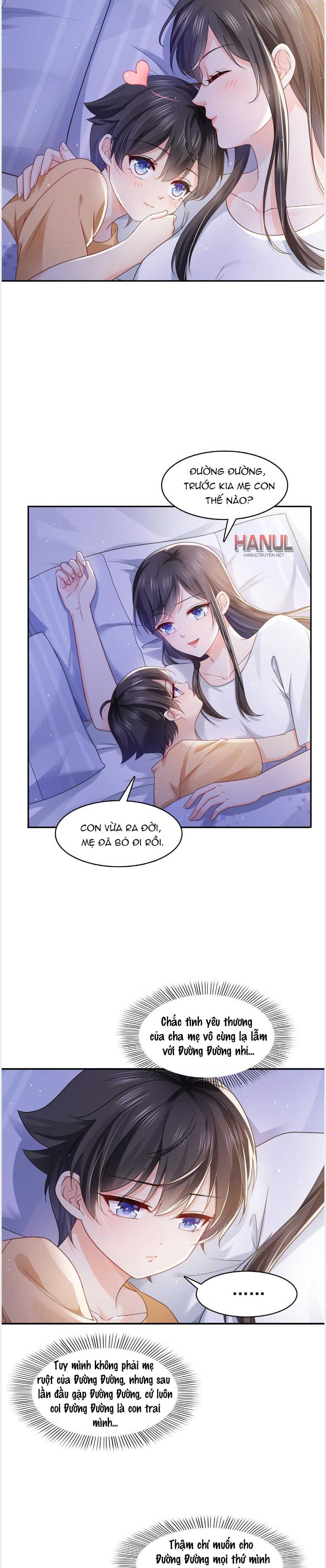 đọc truyện Cô Vợ Ngọt Ngào Có Chút Bất Lương [hanultruyen,’] Chương 322 ảnh 8 tại Thiên Thai Truyện