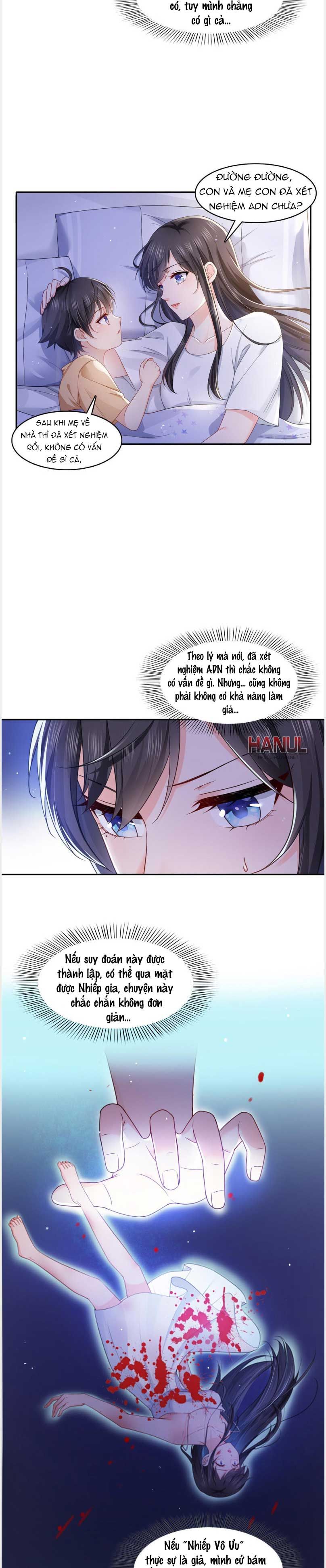 đọc truyện Cô Vợ Ngọt Ngào Có Chút Bất Lương [hanultruyen,’] Chương 322 ảnh 9 tại Thiên Thai Truyện