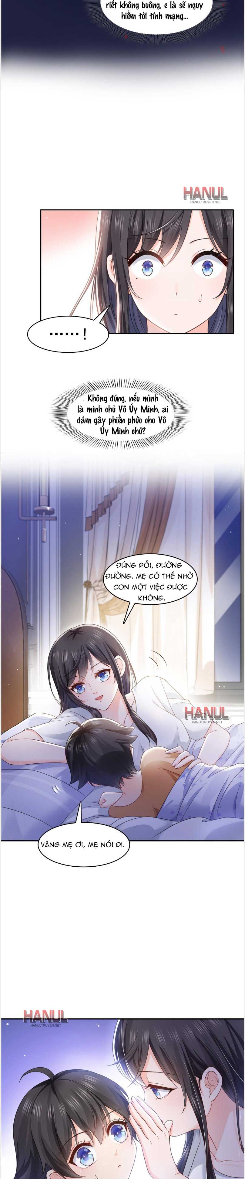 đọc truyện Cô Vợ Ngọt Ngào Có Chút Bất Lương [hanultruyen,’] Chương 322 ảnh 10 tại Thiên Thai Truyện