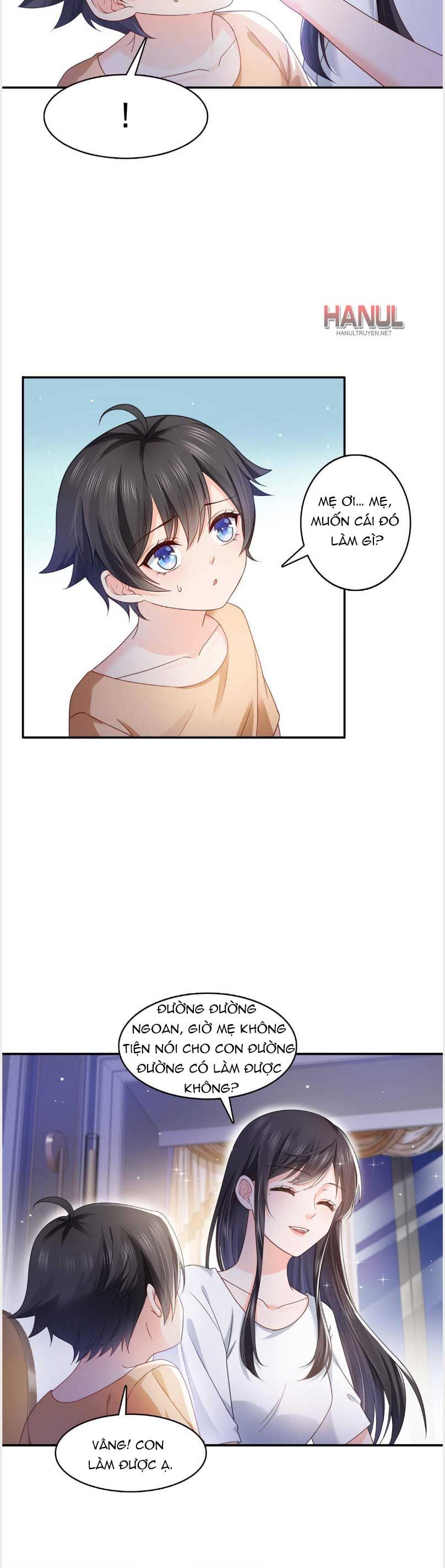 đọc truyện Cô Vợ Ngọt Ngào Có Chút Bất Lương [hanultruyen,’] Chương 322 ảnh 11 tại Thiên Thai Truyện