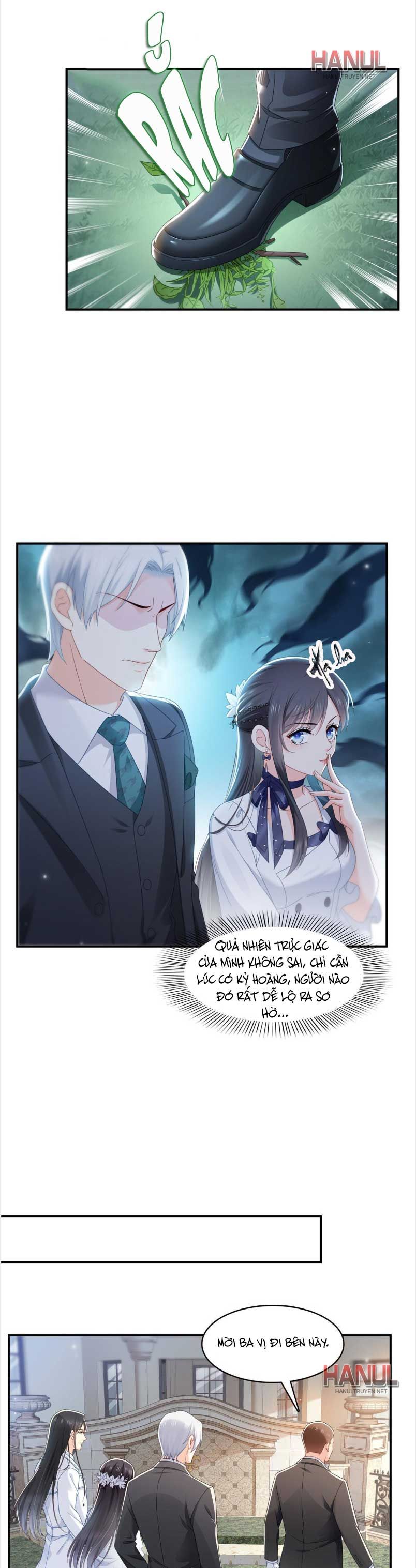 đọc truyện Cô Vợ Ngọt Ngào Có Chút Bất Lương [hanultruyen,’] Chương 323 ảnh 12 tại Thiên Thai Truyện