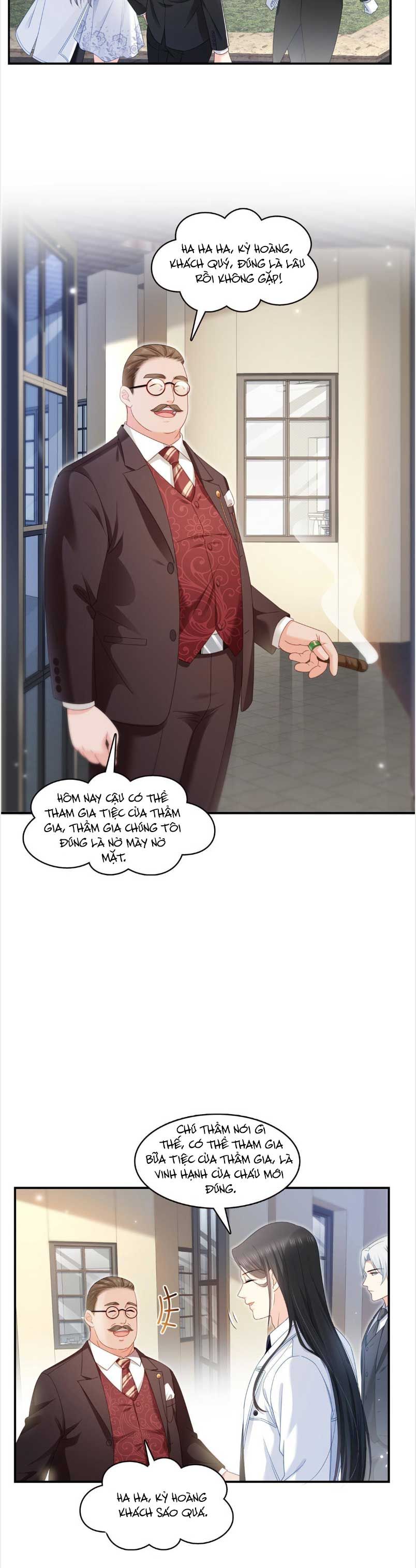 đọc truyện Cô Vợ Ngọt Ngào Có Chút Bất Lương [hanultruyen,’] Chương 323 ảnh 13 tại Thiên Thai Truyện