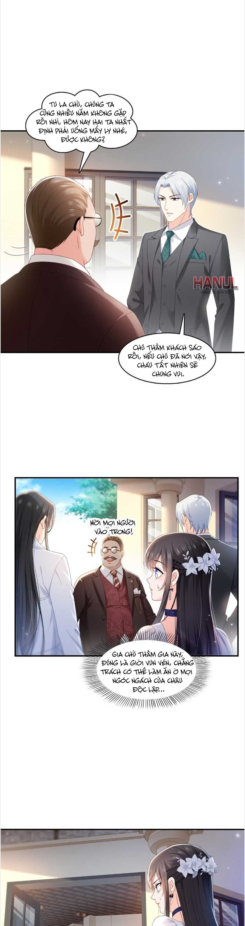 đọc truyện Cô Vợ Ngọt Ngào Có Chút Bất Lương [hanultruyen,’] Chương 323 ảnh 14 tại Thiên Thai Truyện